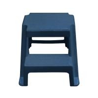 ราคา Chaixing Home บันไดพลาสติก 2 ชั้น SPOA สีน้ำเงิน อุปกรณ์ช่าง (12813832033)