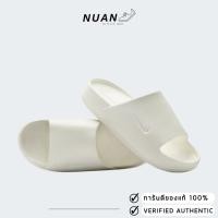 ราคา WMNS Nike Calm Slides DX4816-100 รองเท้าแตะผู้หญิง ของแท้ (29382505059)