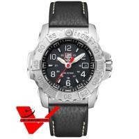 ราคา Veladeedee.com LUMINOX NAVY SEAL STEEL ศูนย์ไทยศรีทองพาณิชย์ 2 ปี นาฬิกาข้อมือชาย ตัวเรือนสแตนเลส สายหนัง รุ่น XS.3251 (2504197753)