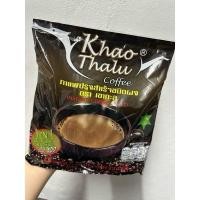 ราคา กาแฟเขาทะลุ ของฝากจ.ชุมพร กาแฟ3in1สูตรดั้งเดิม (42750606497)