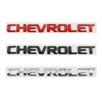 ราคา 3d โลหะ Chevrolet โลโก้ตัวอักษร ด้านหลังสัญลักษณ์สติกเกอร์ด้านหลังสําหรับ Cruze TRAX Malibu Cavalier ดัดแปลงป้ายโลหะสําหรับ Chevrolet (27610109415)