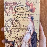 ราคา gina glam eyeshadow อายแชร์โดว์ (5717144878)