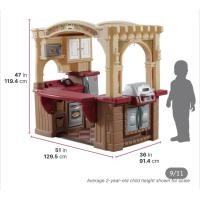 ราคา Step2 Grand Walk In Kitchen and Grill(สินค้ามือ✌) (44002114524)