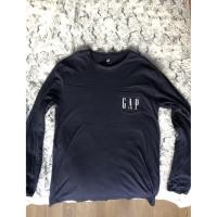 ราคา แท้% [ของแท้จากช้อปอเมริกา] เสื้อยืดคอกลมแขนยาว Gap (8307345636)