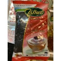 ราคา งาดำ ขนาด 500 กรัม ตราไร่ทิพย์ (3129917798)