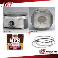 ราคา ART ลูกสูบ/แหวน NPR สำหรับ TOYOTA FORTUNER 2.7 '15 รุ่นเครื่อง 2TR-110 (4942216307)