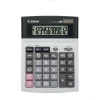 ราคา เครื่องคิดเลข Canon WS-1210Hi III ตั้งโต๊ะ 12 หลัก (7377471282)