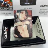 ราคา ไฟแช็ก Zippo ส่งด่วน ไฟแช็กกันลมและกันน้ำ (26374866005)