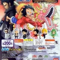 ราคา [กาชาปอง/แท้] One Piece stap Punk Hazard Cool Fight Gashapon พวงกุญแจการ์ตูน วันพีช งานลิขสิทธิ์แท้ Bandai (18952920715)