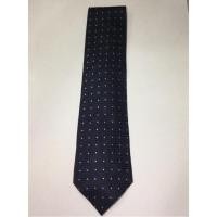 ราคา เนคไท สีน้ำเงินเข้ม ลายจุด นีน่าริซซี่ แท้ NINA RICCI Necktie (5504064235)