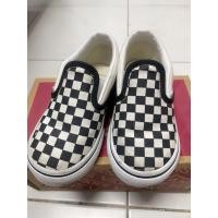 ราคา รองเท้าเด็ก มือสองvans kids แท้100% (26837610710)