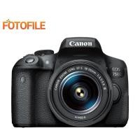 ราคา Canon กล้อง EOS 750D Kit 18-55 iS STM ประกันศูนย์ไทย (1543223521)