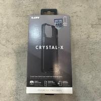 ราคา เคส LAUT รุ่น Crystal-X สำหรับ Iphone 13 pro ของแท้100% (22875765522)