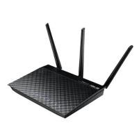 ราคา ASUS DSL-N55U Dual-Band Wireless-N600 Gigabit ADSL Modem Router (3140434872)