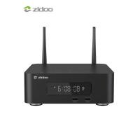 ราคา ZIDOO Z20PRO เครื่องเล่นฮาร์ดไดรฟ์ Blu-ray HD 4K Dolby Vision HD HDR10+ (22454327245)