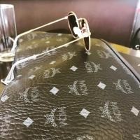 ราคา MCM CLUTCH สีดำ (918214041)