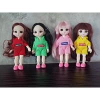 ราคา ชุดตุ๊กตา ชุดตุ๊กตาบาโบลี่ หรือขนาดใกล้เคียง***ไม่รวมตุ๊กตา (3750369486)