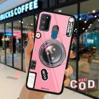 ราคา HP [H01] เคส Hardcase Glossy Glitter SAMSUNG M30S Casing & Mobile Phone Protective Cover Candy Camera Motif สําหรับ SAMSUNG M30S | SAMSUNG เคสแข็งเคลือบเงา | เคสกระจก 2D (43310240358)
