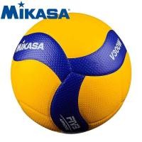 ราคา ลูกวอลเลย์บอลทัวร์นาเมนต์ Mikasa หนัง PU ขนาด 5 V300w พร้อมห (29508280904)