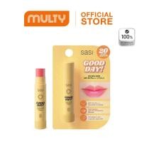 ราคา Sasi-Good Day Color&Care Spf30 Pa+++ Lip Balm 3.5g ลิปบาล์ม (25053486268)