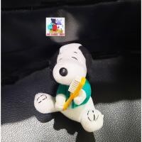 ราคา JNN Snoopy Mcdonald ในชุดนอนถือแปรงสีฟัน (43811153611)