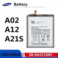 ราคา แบตเตอรี่ Samsung A02 A12 A21s แบต ซัมซุง M02 A025 A125 A217 Battery (21286199279)