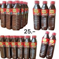 ราคา น้ำปลาร้า แม่เรียน เจ้าเก่า 2ขวด 400ML (29010783405)