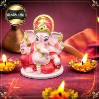 ราคา พระพิฆเนศ พระพิฆเนศปางประทานพร พระพิฆเนศนั่งบัลลังก์ประทานพร งานเกรด A หล่อตัน ตั้งหน้ารถ องค์บูชาพระพิฆเนศ (22519710794)