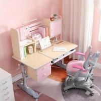 ราคา LifeSmart โต๊ะเด็ก โต๊ะเด็กเขียน เก้าอี้สำหรับอ่านหนังสือ โต๊ะอ่านหนังสือ เก้าอีเด็ก ชุดโต๊ะและเก้าอี้สำหรับเด็ก (9978927586)