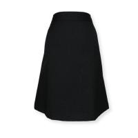 ราคา กระโปรงทรงเอสีดำ (เอว 28") แบรนด์ญี่ปุ่นมือสอง (26816609049)