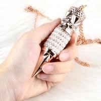 ราคา #DHD卍ลิปสติกมงกุฏ 1 แท่ง 3 สี ลิปสติกสีส้มอิฐ แดงตุ่น แดงกำมะหยี่ สีสวยมาก 3.8กรัม-2119 (9365998227)