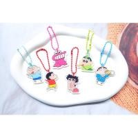 ราคา พวงกุญแจ ชินจัง ไซส์ M น่ารักๆ พวงกุญแจอะคริลิค (สินค้าพร้อมส่ง) (22668376799)