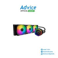 ราคา COOLER MASTER LIQUID COOLING MASTERLIQUID 360L CORE SI BLACK (MLW-D36M-A18PA-M1) - A0167380 (28979916726)