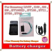 ราคา Battery Charger Camera For Samsung L74W , i100 , i80 , i85 , NV100HD , NV103 , NV11 , NV30 , NV40 .... Samsung SLB-1137D (27978681085)