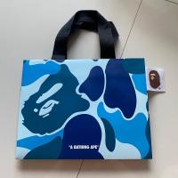 ราคา ถุงกระดาษ Bape A bathing ape ของแท้ค่ะ (20086248311)