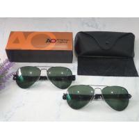 ราคา แว่นกันแดด AO American Optical ขนาด 58-14 ส่งฟรี (25786850554)