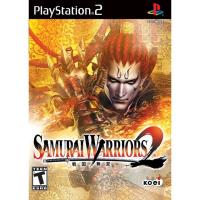 ราคา Samurai Warriors 2 แผ่นเกมส์ ps2 (16328450558)