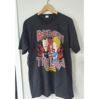 ราคา เสื้อยืด Beavis and ButtHead T-shirt (12439360659)