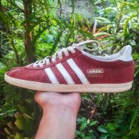 ราคา Adidas GAZELLE OG MAROON (26820950918)