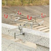 ราคา ขาตั้งคันเบ็ดตกปลาสแตนเลส สำหรับใช้บนเรือและสะพานแพ แบบ 2 หัว (23574157989)