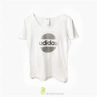 ราคา เสื้อยืด ADIDAS แท้ (size L) (14888768156)