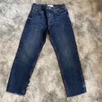 ราคา Used Topshop straight W25L30 (7778192861)