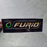 ราคา สติกเกอร์ บางจาค FURIO 1 ชิ้น (16990810064)