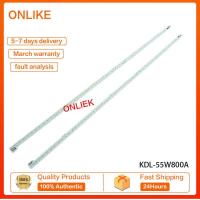 ราคา (New 1Set) SO NY 55" LED TV Kdl-55W804a Backlight / Lampu TV Backlight Kdl-55W804 (23264602998)