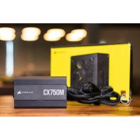 ราคา (PSU) Corsair CX750M 80+ BRONZE (14763888645)