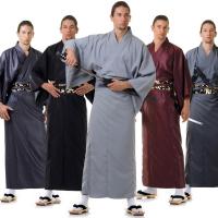 ราคา ชุดยูกาตะชาย ชุดกิโมโนโบราณญี่ปุ่นสำหรับผู้ชาย แฟนซีธีมญี่ปุ่นชาย (552826780)