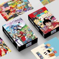 ราคา 30ชิ้น การ์ดโลโม่ วันพีช luffy zoro one piece lomo การ์ด mini โปสการ์ด ของขวัญวันเกิด (23578131870)