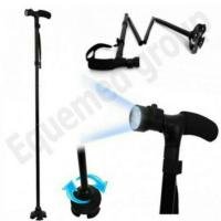 ราคา Trusty Cane ไม้เท้าช่วยพยุงสำหรับผู้สูงอายุ พับได้ ปรับสูงต่ำ ได้ - สีดำ (743388188)