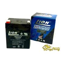 ราคา Battery แบตเตอรี่ LION 12V-5Ah (HGL12V-5AH) / แบต 12V5 / แบตแห้ง 12V5 / แบตเตอรี่ 12V5 (7145758210)