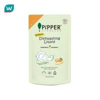 ราคา Pipper พิพเพอร์ สแตนดาร์ด ผลิตภัณฑ์ล้างจาน กลิ่นซิตรัส ถุงเติม 750 มล. (17696031713)